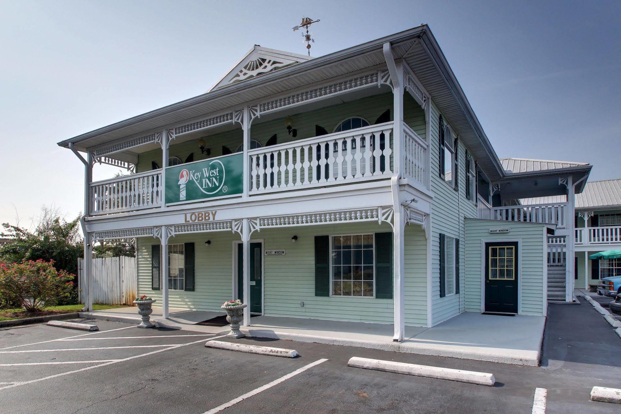 Key West Inn - Clanton Kültér fotó